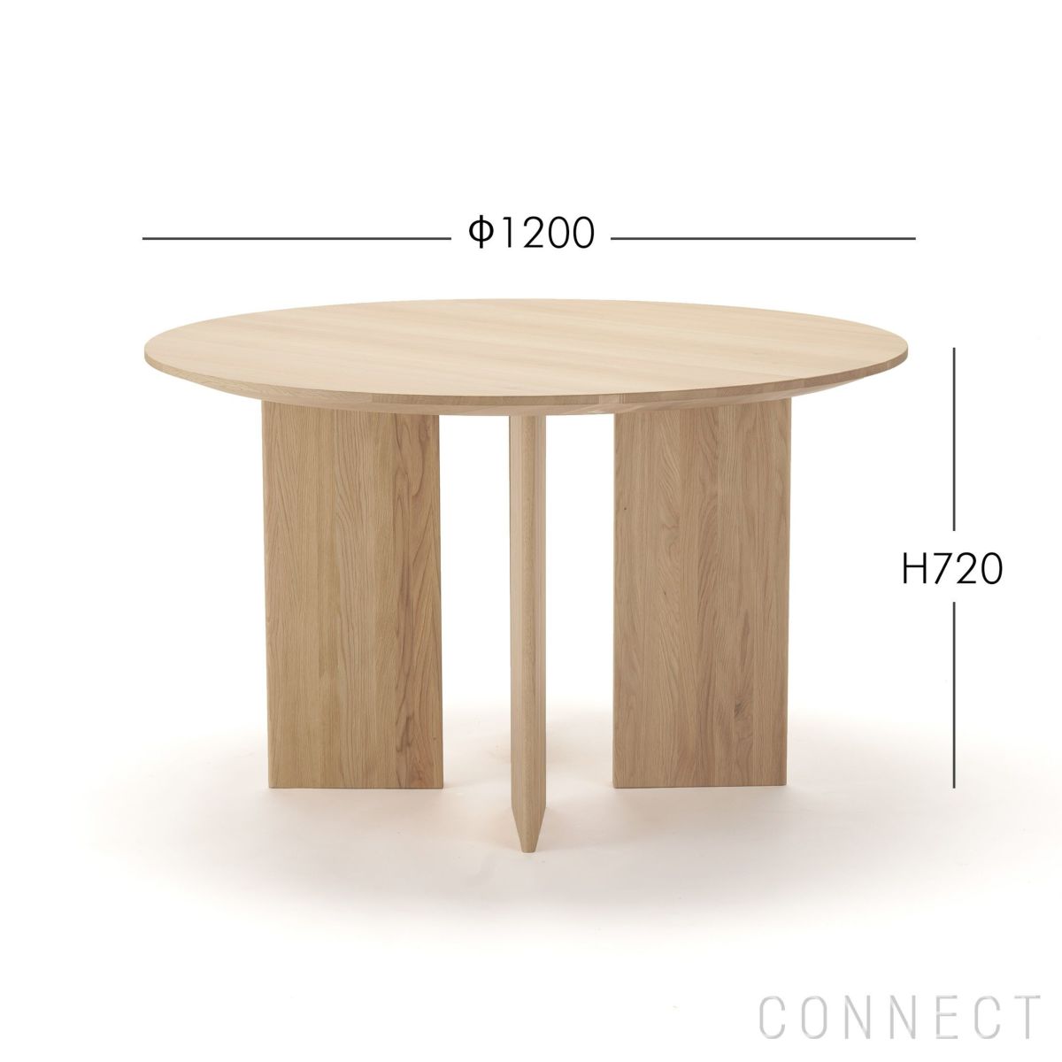 KARIMOKU CASE STUDY（カリモクケーススタディ） / RESTAURANT ANG A-DT03 / ASHIZAWAダイニングテーブル