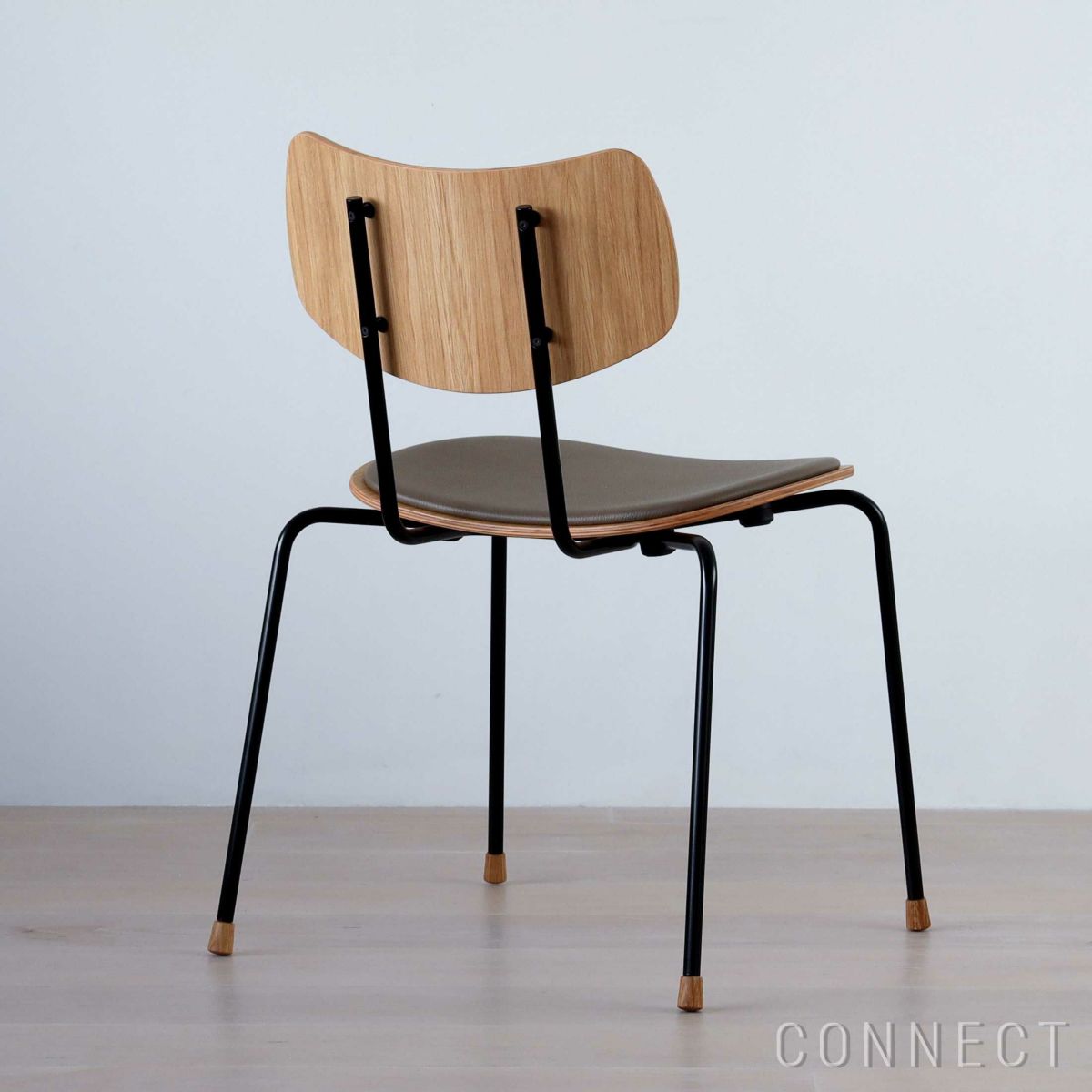 CARL HANSEN & SON（カール・ハンセン＆サン） / VLA26P VEGA CHAIR（ヴェガチェア） / オーク材・オイル仕上げ / Loke 7140 / ダイニングチェア