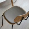 CARL HANSEN & SON（カール・ハンセン＆サン） / VLA26P VEGA CHAIR（ヴェガチェア） / オーク材・オイル仕上げ / Loke 7140 / ダイニングチェア