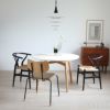 CARL HANSEN & SON（カール・ハンセン＆サン） / VLA26P VEGA CHAIR（ヴェガチェア） / オーク材・オイル仕上げ / Loke 7140 / ダイニングチェア