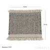 【レンタル】Kvadrat（クヴァドラ） / Rugs in stock（ストックラグ） / サンプル貸出 / ラグ