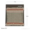 【レンタル】Kvadrat（クヴァドラ） / Rugs in stock（ストックラグ） / サンプル貸出 / ラグ