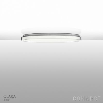 【ポイント10倍】FLOS（フロス） / CLARA（クララ） / クリア / シーリングライト【要電気工事】