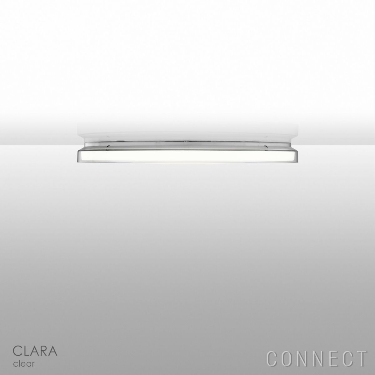 FLOS（フロス） / CLARA（クララ） / クリア / シーリングライト【要電気工事】