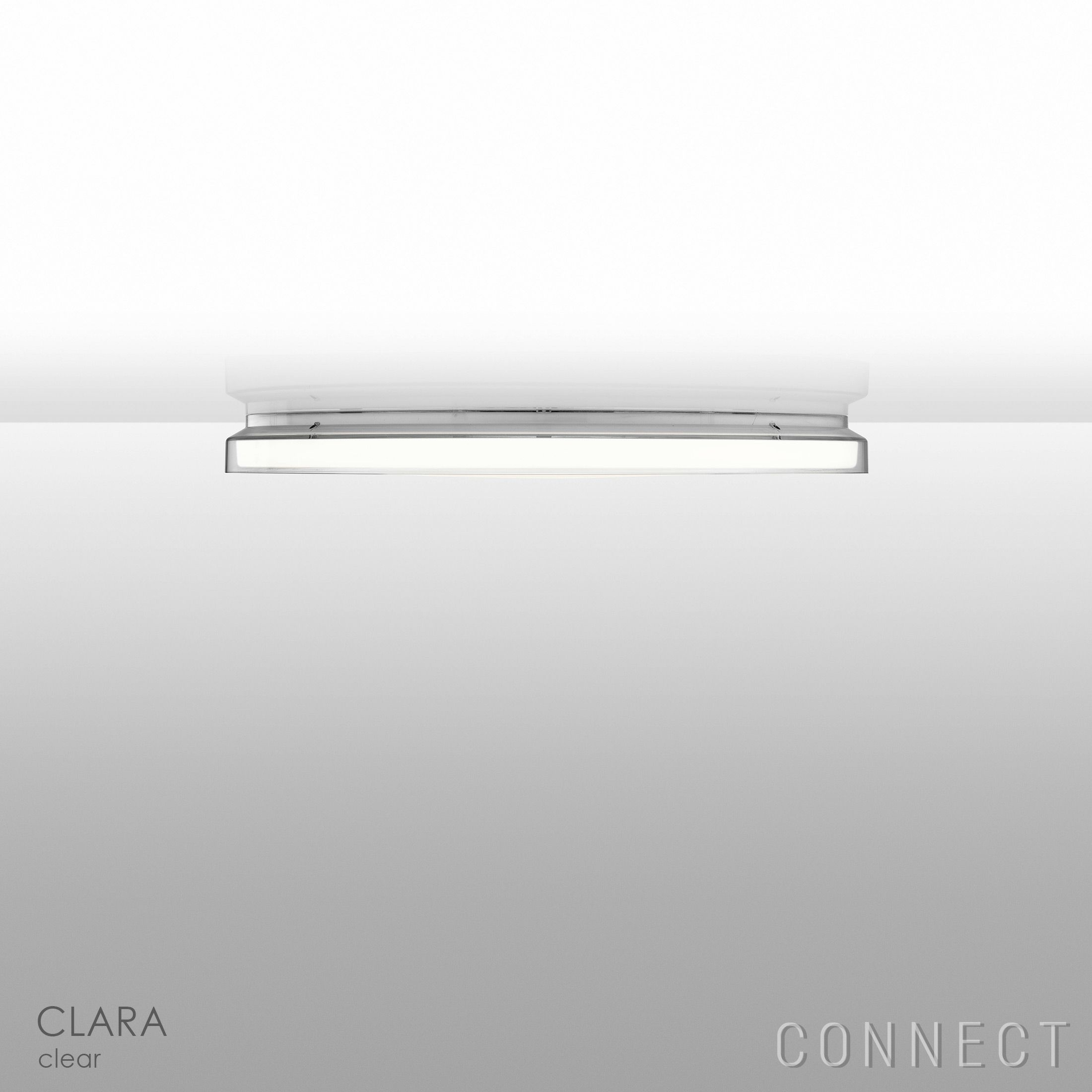 FLOS（フロス） / CLARA（クララ） / クリア / シーリングライト【要電気工事】