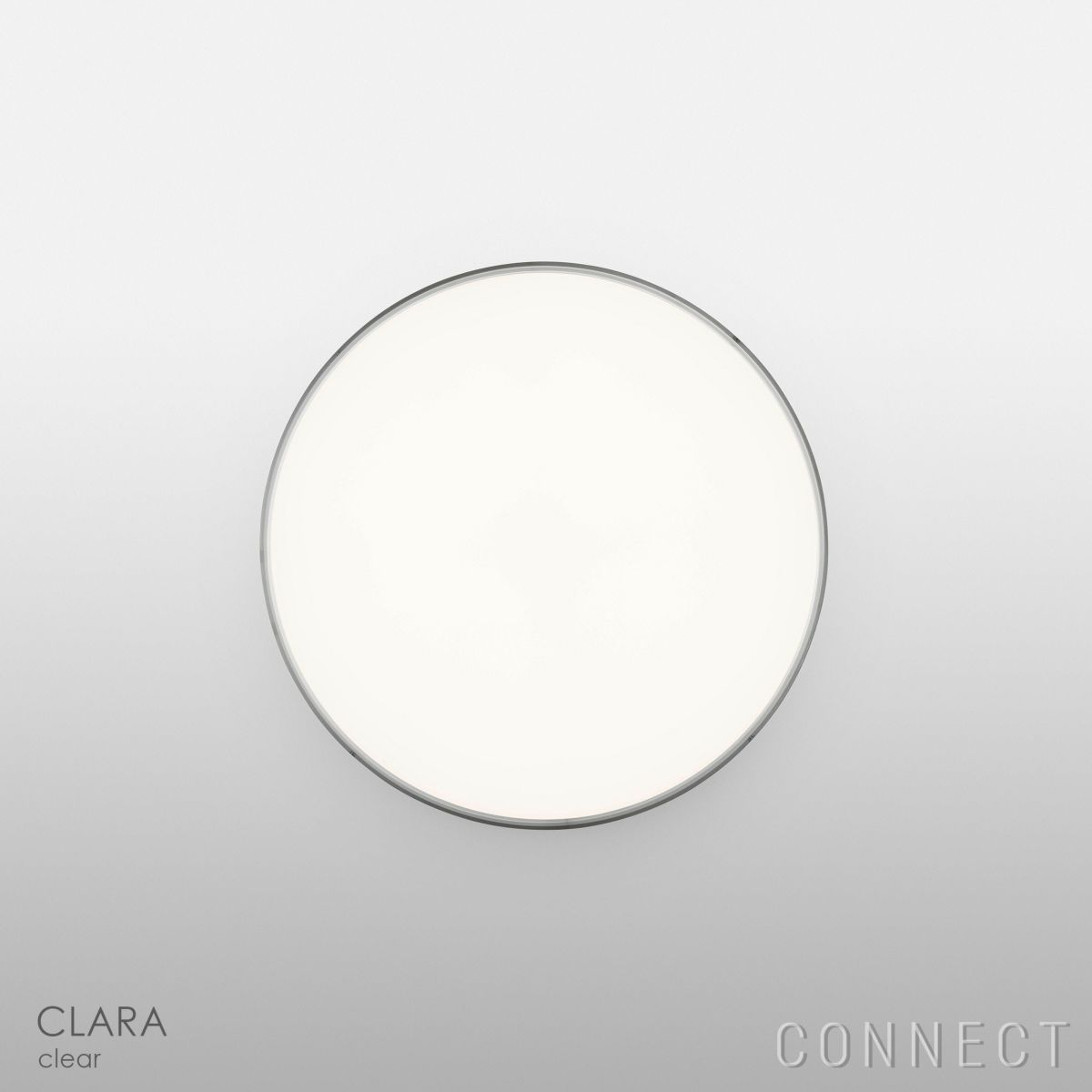 FLOS（フロス） / CLARA（クララ） / クリア / シーリングライト【要電気工事】