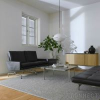 FRITZ HANSEN（フリッツ・ハンセン） / PK31/2 / グレースレザー / ダークブラウン / ソファ / 2シーター / W1370