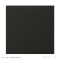 FRITZ HANSEN（フリッツ・ハンセン） / PK20（ピーケー20） / オーラレザー / ブラックブラウン / ラウンジチェア