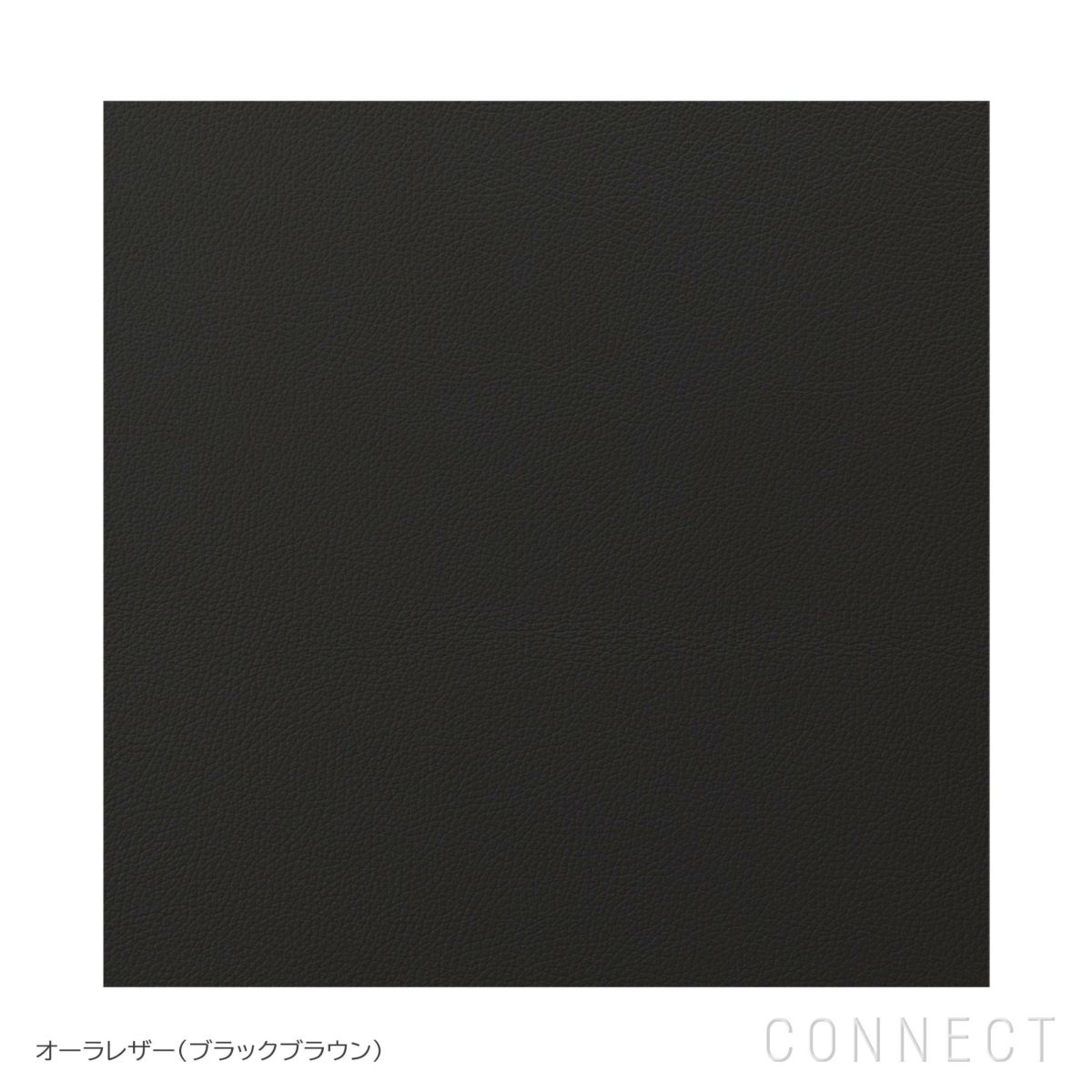 FRITZ HANSEN（フリッツ・ハンセン） / PK20（ピーケー20） / オーラレザー / ブラックブラウン / ラウンジチェア