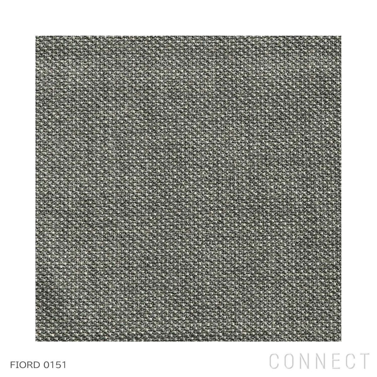 CARL HANSEN & SON（カール・ハンセン＆サン） / CH445 WING CHAIR（ウィングチェア） / ステンレススチール / Fiord（フィヨルド） 151