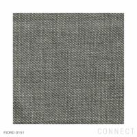 CARL HANSEN & SON（カール・ハンセン＆サン） / CH446 FOOT STOOL（ウィングチェア用フットスツール） / ステンレススチール / Fiord（フィヨルド） 151