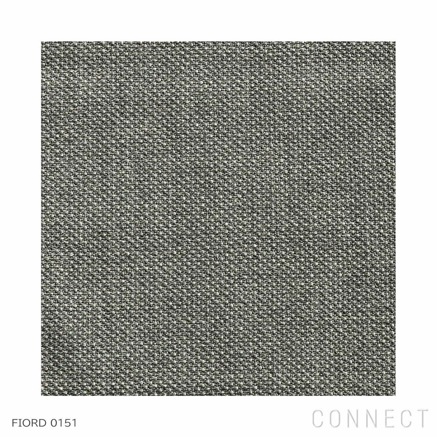 CARL HANSEN & SON（カール・ハンセン＆サン） / CH446 FOOT STOOL（ウィングチェア用フットスツール） / ステンレススチール / Fiord（フィヨルド） 151