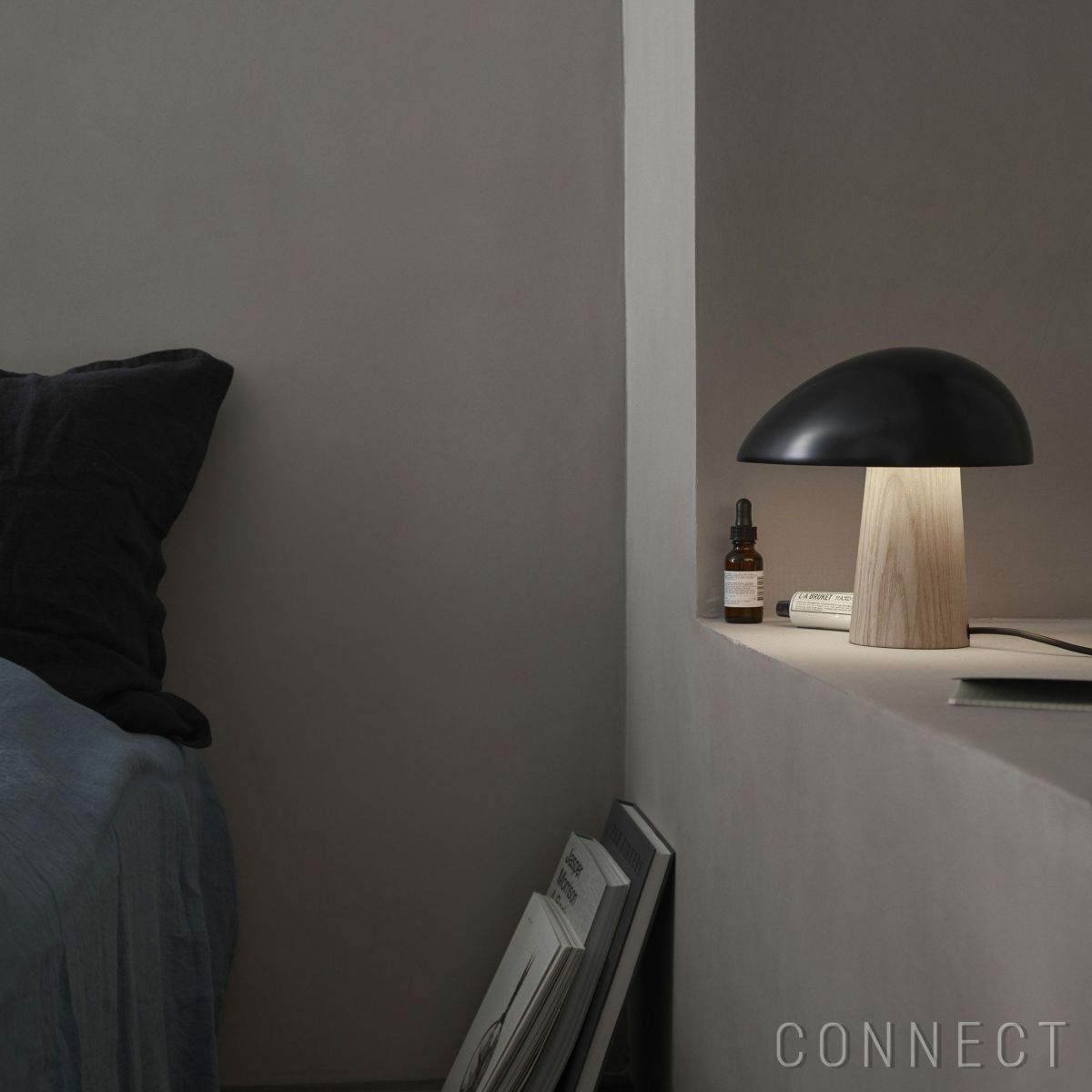 FRITZ HANSEN（フリッツ・ハンセン） / Night Owl（ナイトオウル） / アッシュ / テーブルランプ