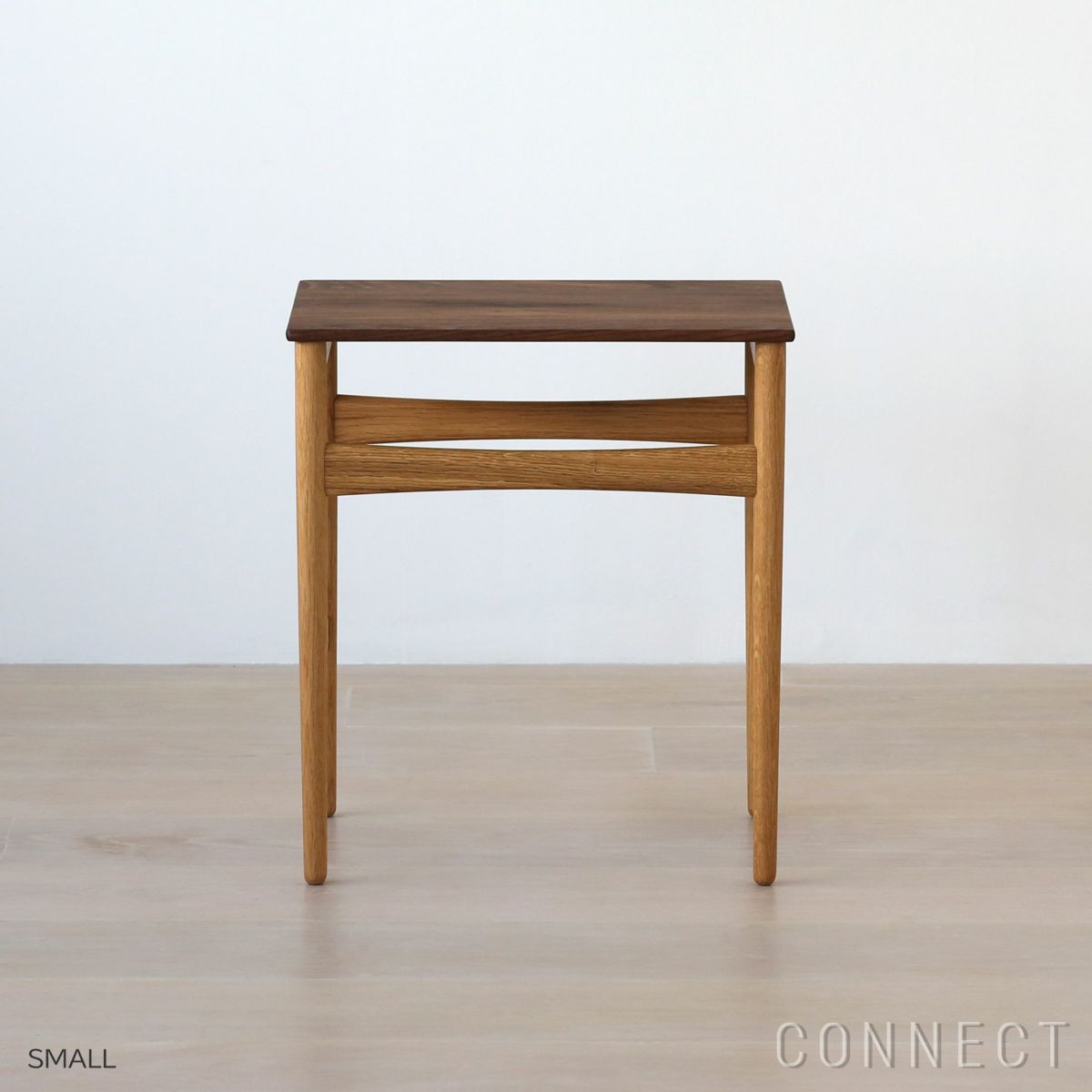CARL HANSEN & SON（カール・ハンセン＆サン） / CH004 NESTING TABLES（ネスティングテーブル） / ウォルナット天板・オーク材脚・オイル仕上げ / ネストテーブル