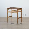 CARL HANSEN & SON（カール・ハンセン＆サン） / CH004 NESTING TABLES（ネスティングテーブル） / ウォルナット天板・オーク材脚・オイル仕上げ / ネストテーブル