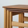 CARL HANSEN & SON（カール・ハンセン＆サン） / CH004 NESTING TABLES（ネスティングテーブル） / ウォルナット天板・オーク材脚・オイル仕上げ / ネストテーブル