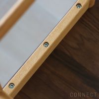 CARL HANSEN & SON（カール・ハンセン＆サン） / CH004 NESTING TABLES（ネスティングテーブル） / ウォルナット天板・オーク材脚・オイル仕上げ / ネストテーブル