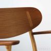 CARL HANSEN & SON（カール・ハンセン＆サン） / CH22 / チーク材・オーク材・オイル仕上げ / ラウンジチェア
