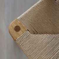 CARL HANSEN & SON（カール・ハンセン＆サン） / CH22 / チーク材・オーク材・オイル仕上げ / ラウンジチェア