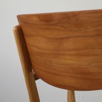 CARL HANSEN & SON（カール・ハンセン＆サン） / CH22 / チーク材・オーク材・オイル仕上げ / ラウンジチェア