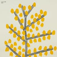 美品☆山口一郎 ミモザ 新品未使用 山口一郎 / Giclee（ジクレー印刷）「ミモザ」 - メルカリ