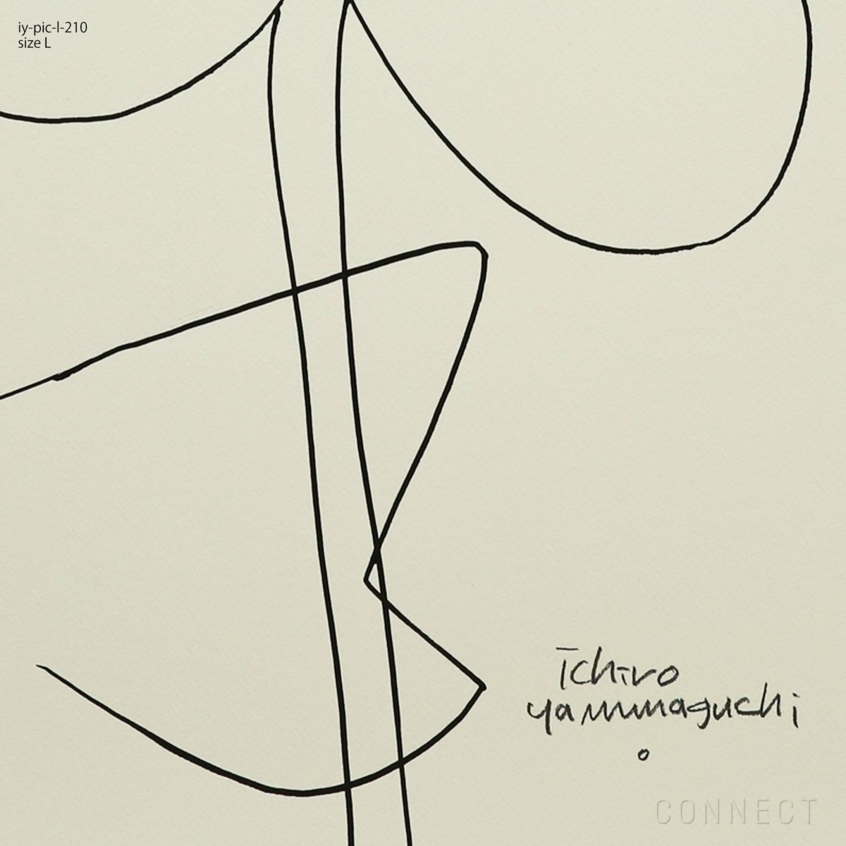 山口一郎 / Lサイズ / ドクダミ / iy-pic-l-210