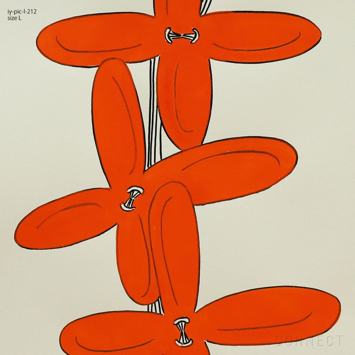 山口一郎 / Lサイズ / キンモクセイ / iy-pic-l-212