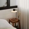 Louis Poulsen（ルイスポールセン） / AJ Oxford Table Lamp（オックスフォード テーブルランプ） / ガラスシェードタイプ / H410mm