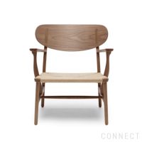 CARL HANSEN & SON（カール・ハンセン＆サン） / CH22 / ウォルナット材・オイル仕上げ / ラウンジチェア