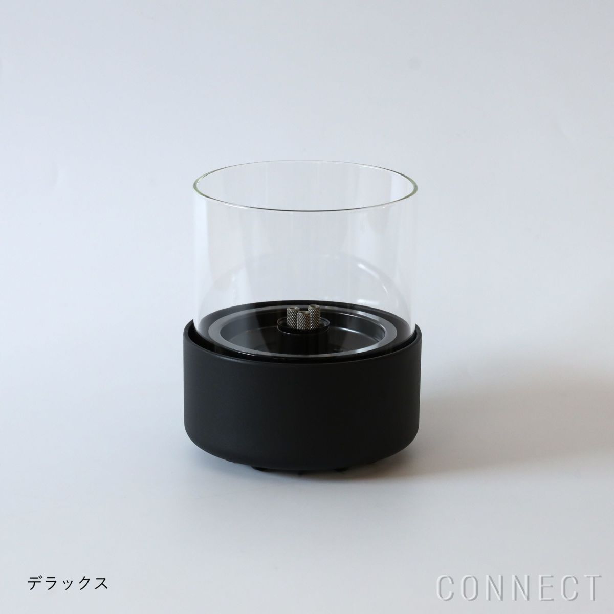  LOVINFLAME（ラヴィンフレーム） / パッション・グラス / パッション・デラックス Φ14.5cm / テーブルランタン・キャンドル