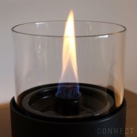  LOVINFLAME（ラヴィンフレーム） / パッション・グラス / パッション・デラックス Φ14.5cm / テーブルランタン・キャンドル