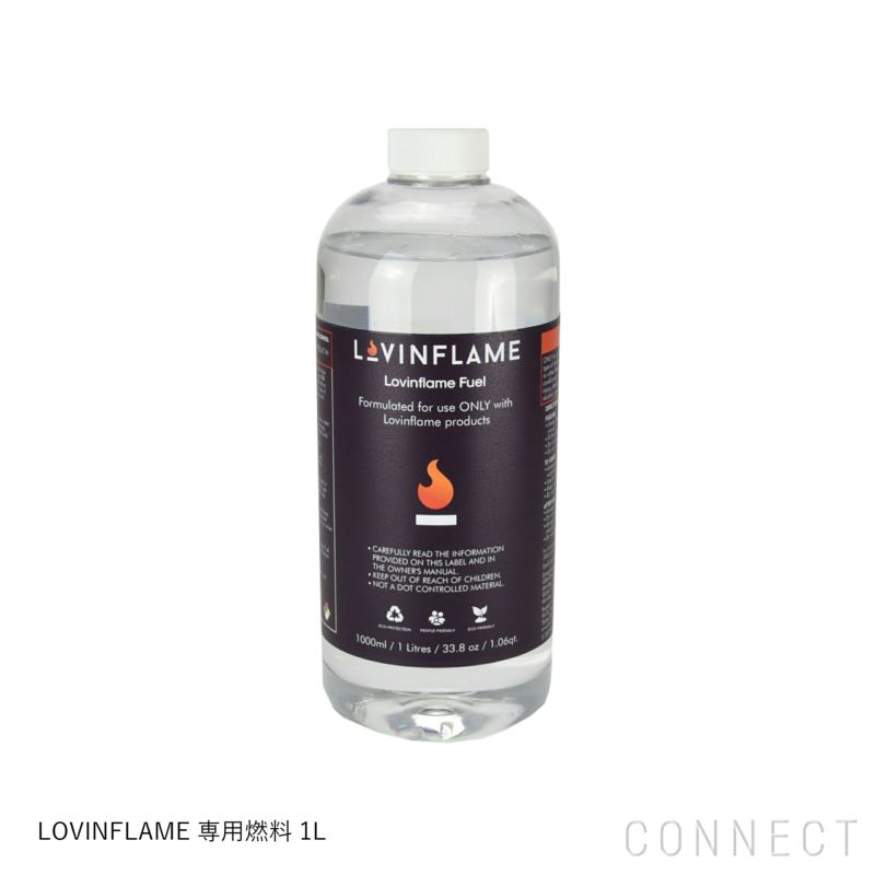 LOVINFLAME（ラヴィンフレーム） / 専用燃料 1L