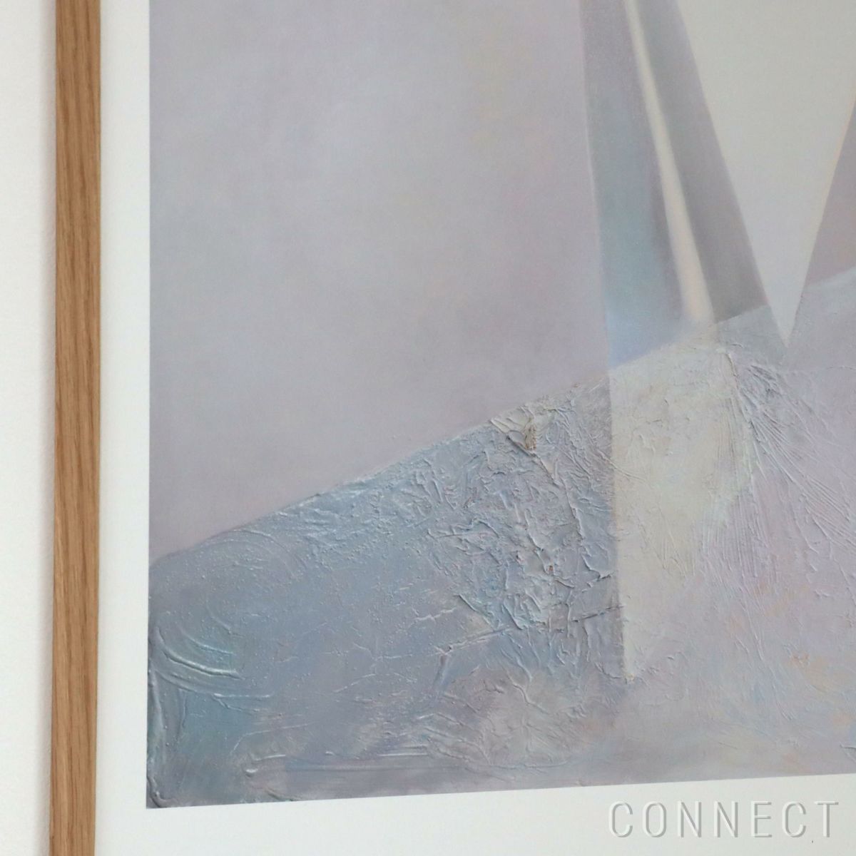 THE POSTER CLUB（ザ・ポスタークラブ） / ALIUM（アリウム） × Wan Yang（ワン・ヤン） / Rustling II 50×70cm / ポスターのみ（フレームなし）