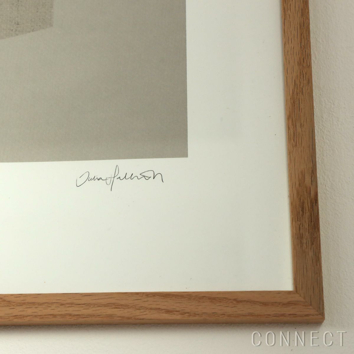 THE POSTER CLUB（ザ・ポスタークラブ） / Julia Hallstrom Hjort（ジュリア・ハルストレム・ヒョルト） / Louvre 50×70cm / ポスターのみ（フレームなし）