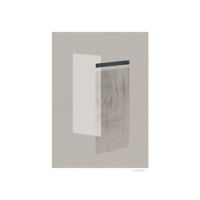 THE POSTER CLUB（ザ・ポスタークラブ） / Julia Hallstrom Hjort（ジュリア・ハルストレム・ヒョルト） / Louvre 50×70cm / ポスターのみ（フレームなし）