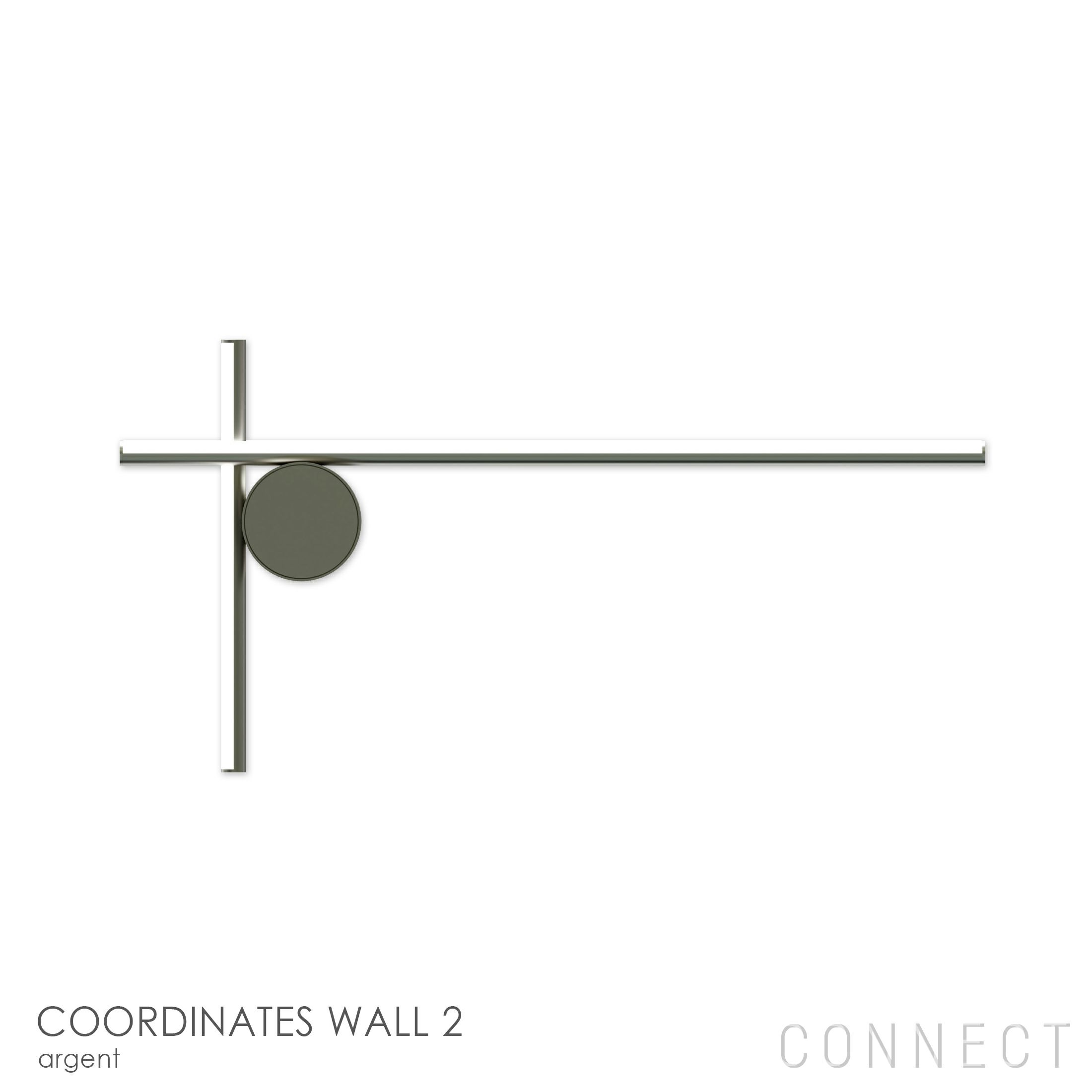 FLOS（フロス） / COORDINATES（コーディネーツ） WALL 2 / ウォールランプ
