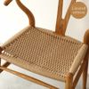 【2023年限定生産】CARL HANSEN & SON （カール・ハンセン＆サン） / CH24 / Yチェア （ワイチェア）オーク材・オイル仕上げ・ダブル平編み（OAK DOUBLE WEAVE）