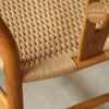 【2023年限定生産】CARL HANSEN & SON （カール・ハンセン＆サン） / CH24 / Yチェア （ワイチェア）オーク材・オイル仕上げ・ダブル平編み（OAK DOUBLE WEAVE）