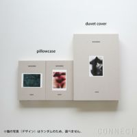 Kvadrat（クヴァドラ） / Wall Street Oxford Patchwork duvet cover（ウォールストリートオックスフォード パッチワーク デュベカバー）0750 / 150×210cm / 掛け布団カバー