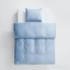 Kvadrat（クヴァドラ） / Pure Sateen pillowcase（ピュアサテン ピローケース）2161 / 50×75cm / 枕カバー