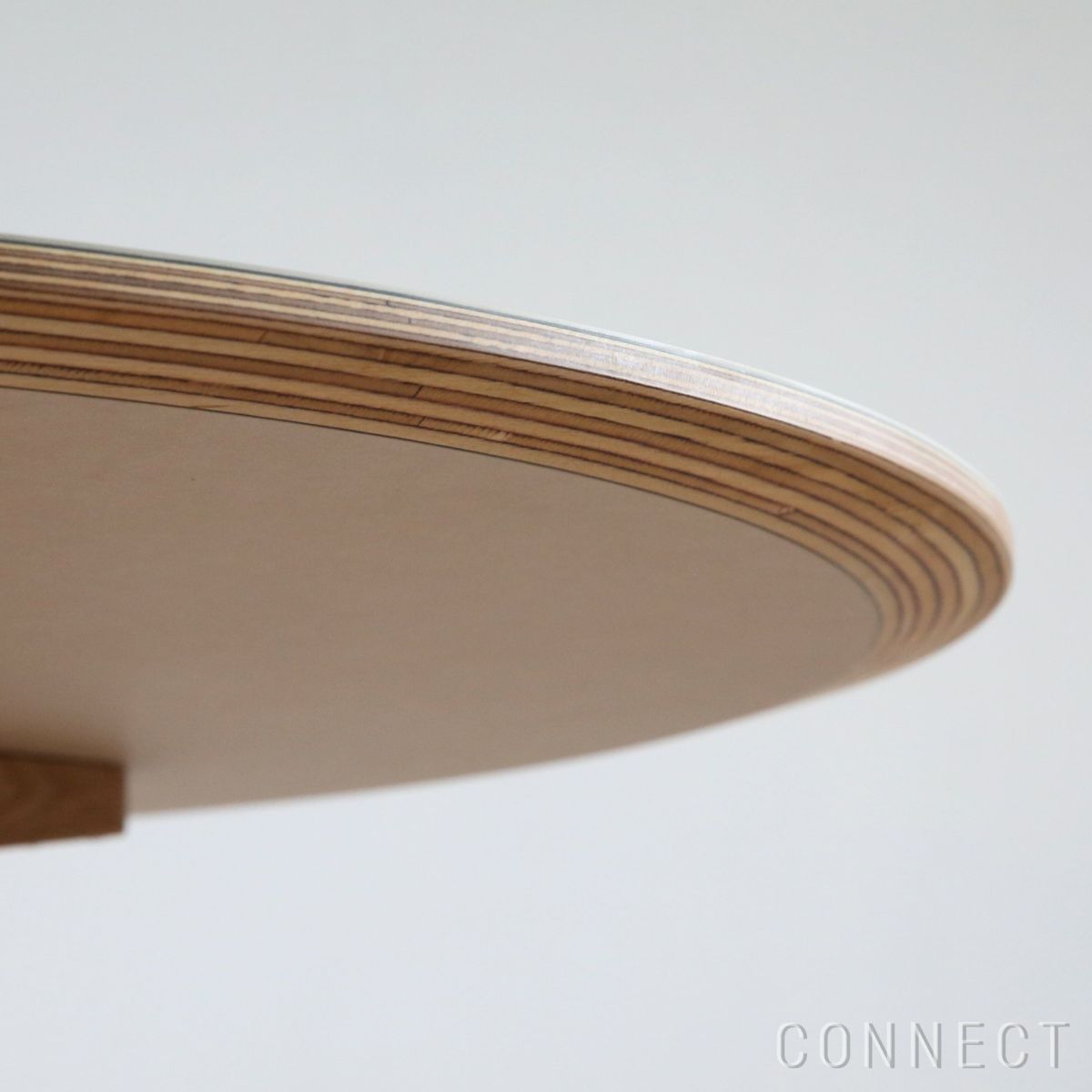 HAY（ヘイ） / CPH 20 ROUND（ラウンド） / Φ90cm / オフホワイトリノリウム / テーブル