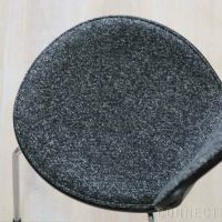 FRITZ HANSEN（フリッツ・ハンセン） / ANT（アリンコチェア） / ブラック / カラードアッシュ / VANIR 193（ヴァニール）ブラック / フロントパディング