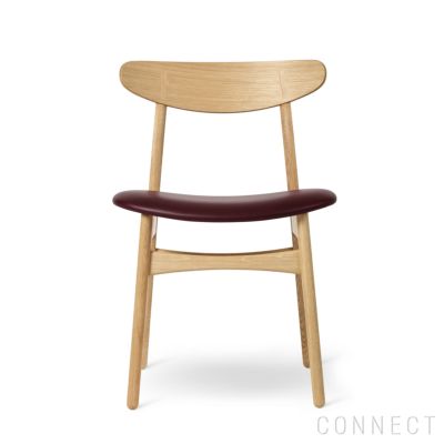 【DINING SET キャンペーン対象・pt10倍】CARL HANSEN & SON（カール・ハンセン＆サン） / CH30P / オーク材・オイル仕上げ / Sif 93 / ダイニングチェア