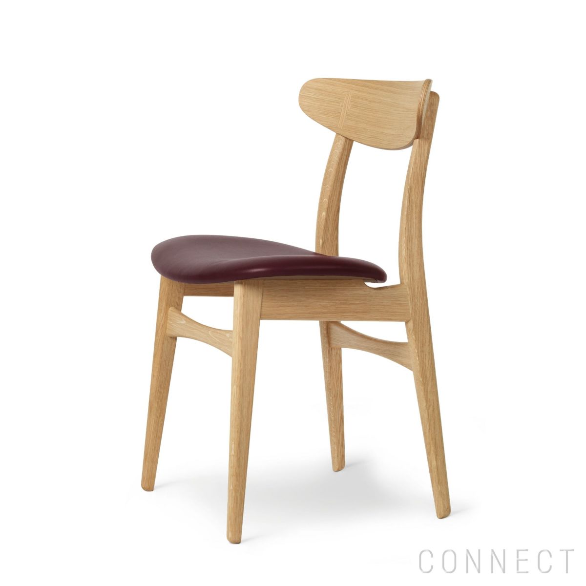 CARL HANSEN & SON（カール・ハンセン＆サン） / CH30P / オーク材・オイル仕上げ / Sif 93 / ダイニングチェア