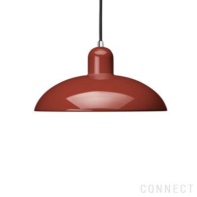 FRITZ HANSEN（フリッツ・ハンセン） / KAISER idell（カイザー・イデル） / 6631-P / ベネチアンレッド / ペンダント 《LED電球プレゼント》