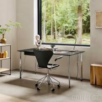 FRITZ HANSEN（フリッツ・ハンセン） / KAISER idell（カイザー・イデル） / 6556-T / テーブルランプ・デスクスタンド チルト機能付き / オリーブグリーン