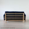 Karimoku New Standard（カリモクニュースタンダード） / CASTOR SOFA（キャストールソファ） / 2-SEATER / PURE OAK（2シーター / ピュアオーク） / Merit