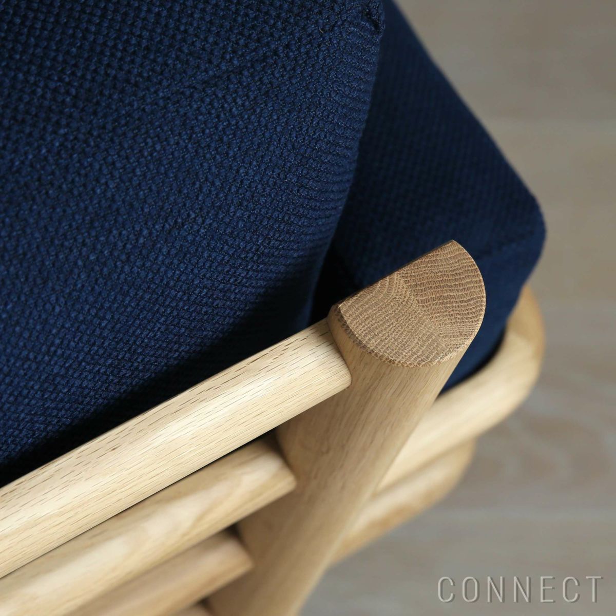 Karimoku New Standard（カリモクニュースタンダード） / CASTOR SOFA（キャストールソファ） / 2-SEATER / PURE OAK（2シーター / ピュアオーク） / Merit