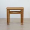 CARL HANSEN & SON（カール・ハンセン＆サン） / CH004 NESTING TABLES（ネスティングテーブル） / オーク材・オイル仕上げ / ネストテーブル