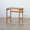 CARL HANSEN & SON（カール・ハンセン＆サン） / CH004 NESTING TABLES（ネスティングテーブル） / オーク材・オイル仕上げ / ネストテーブル